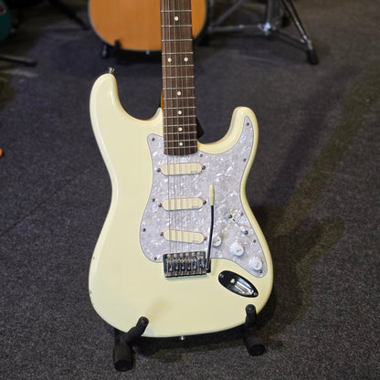 BRUGT: Jay Turser JT-300 vintage series, med David Gilmour pickup system, elguitar