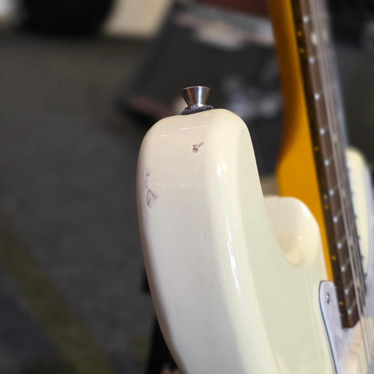 BRUGT: Jay Turser JT-300 vintage series, med David Gilmour pickup system, elguitar