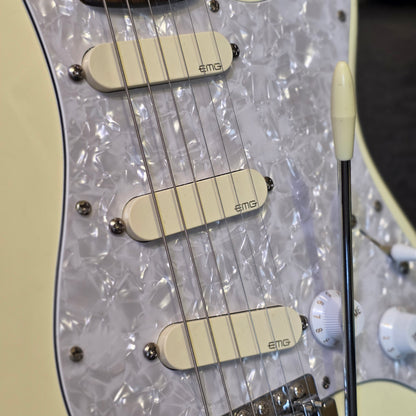 BRUGT: Jay Turser JT-300 vintage series, med David Gilmour pickup system, elguitar