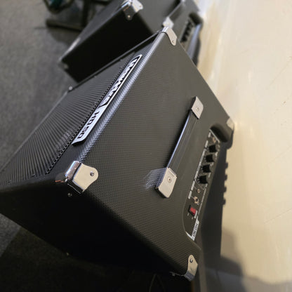 BRUGT: HARTKE HD50 basforstærker