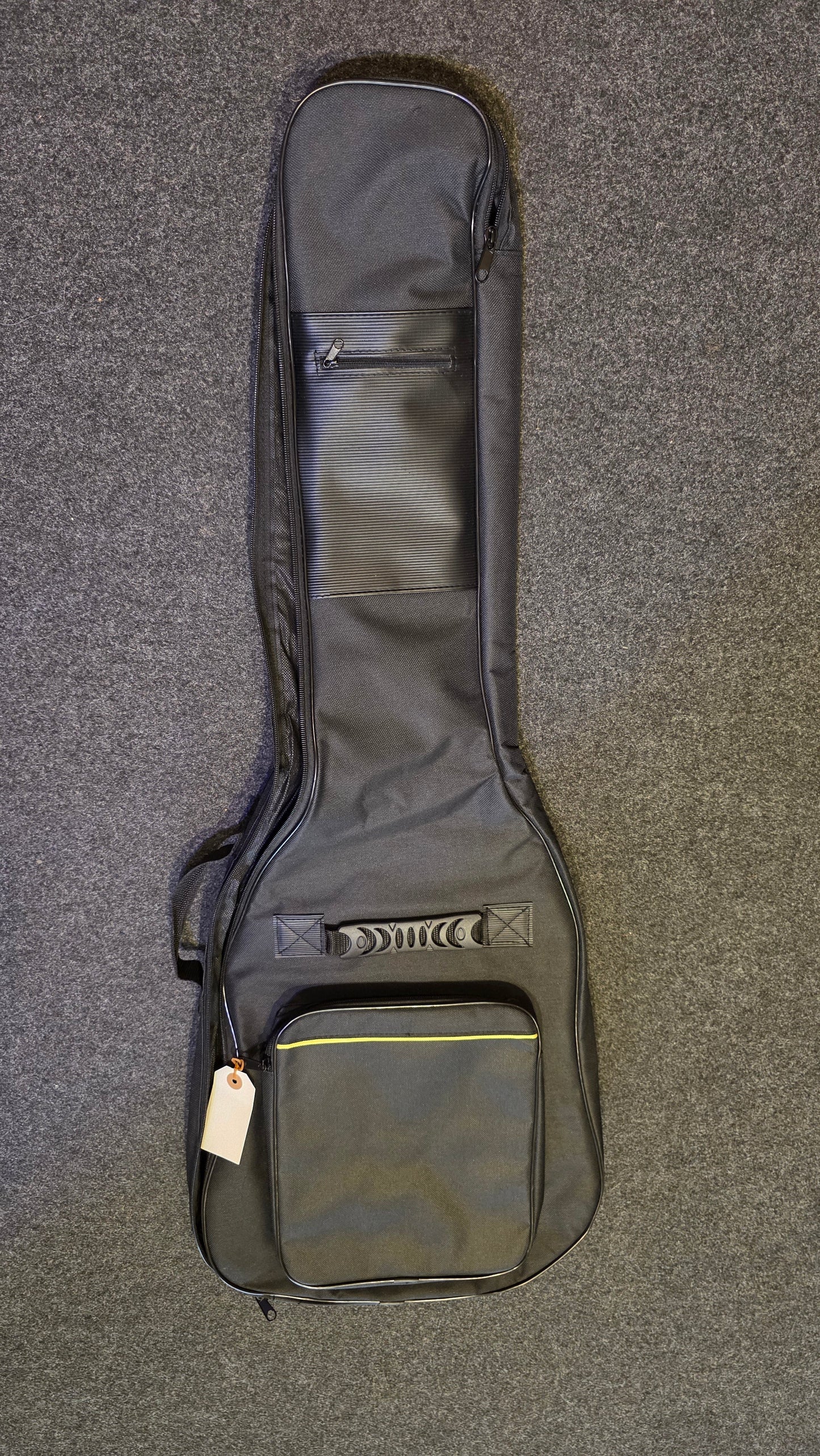 BRUGT: Jay Turser JT-300 vintage series, med David Gilmour pickup system, elguitar inkl. taske
