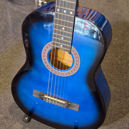 BRUGT: Dimavery AC303 klassisk spansk guitar