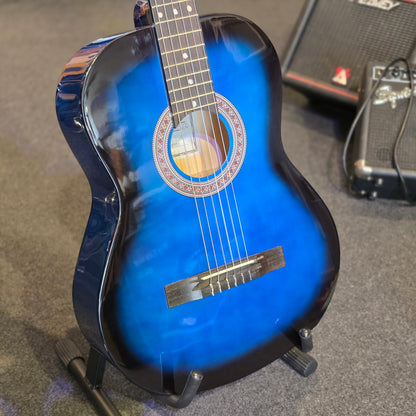 BRUGT: Dimavery AC303 klassisk spansk guitar