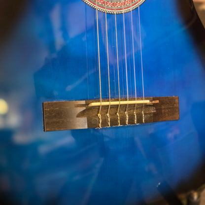 BRUGT: Dimavery AC303 klassisk spansk guitar