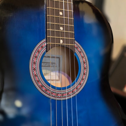 BRUGT: Dimavery AC303 klassisk spansk guitar