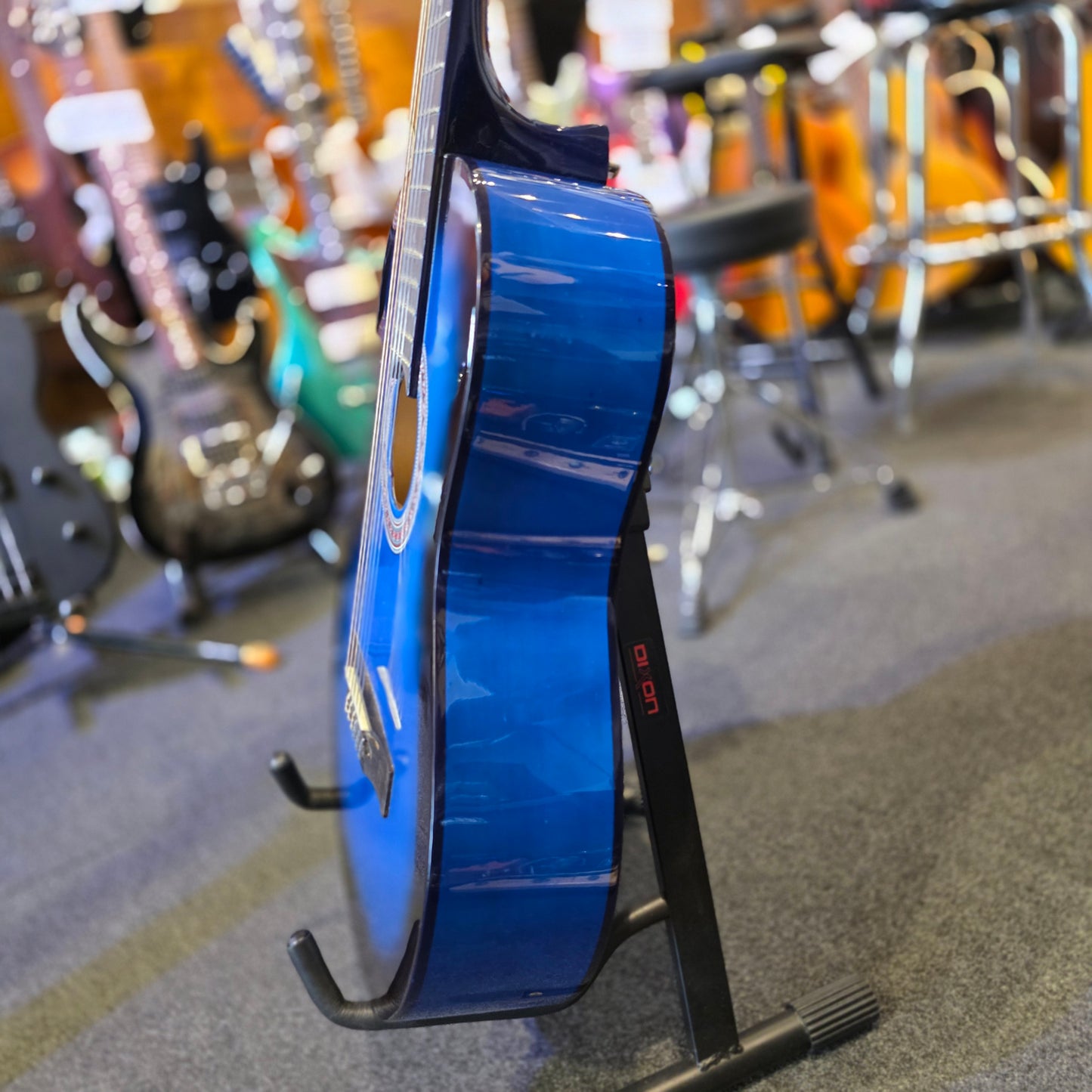 BRUGT: Dimavery AC303 klassisk spansk guitar