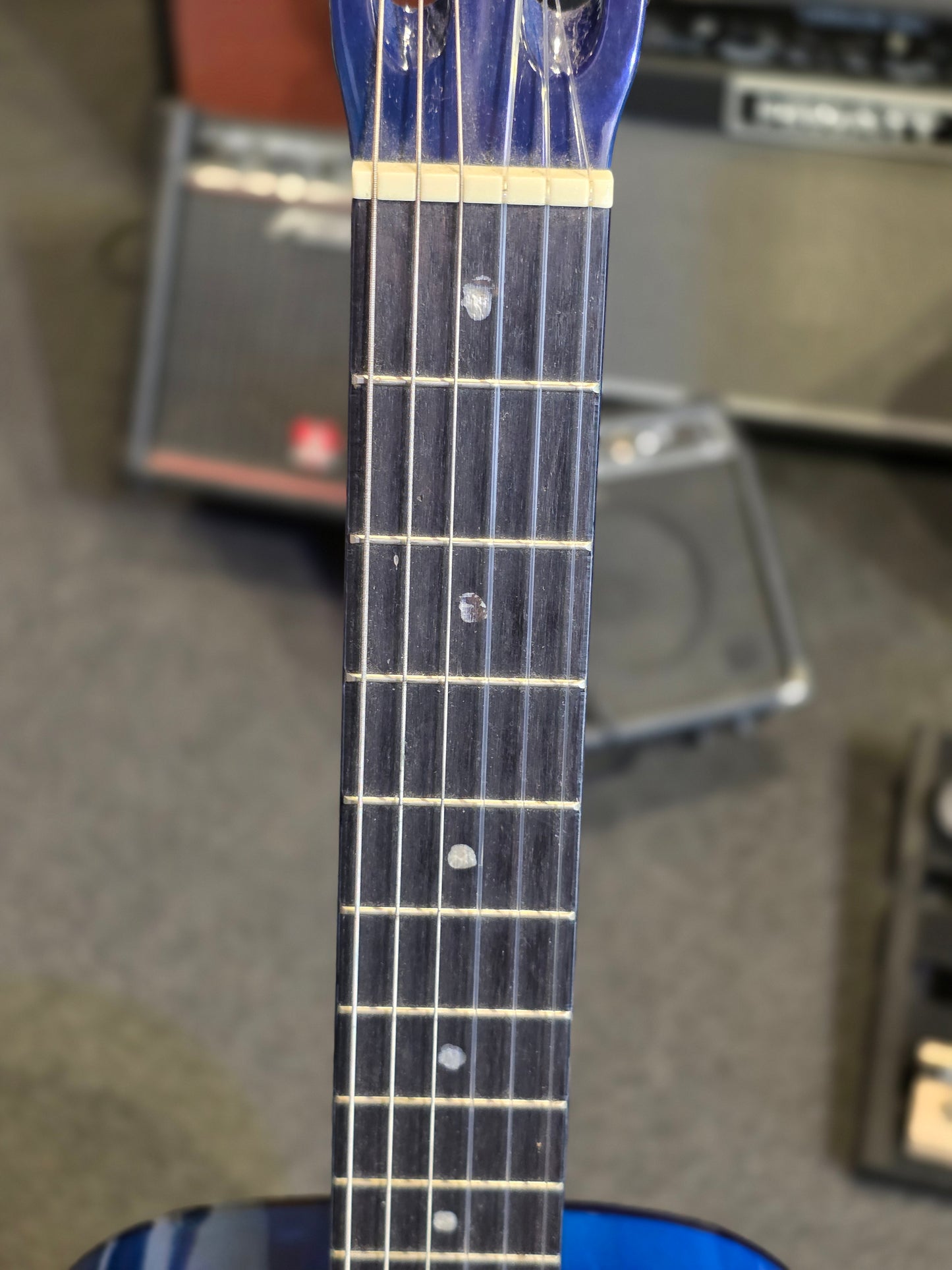 BRUGT: Dimavery AC303 klassisk spansk guitar
