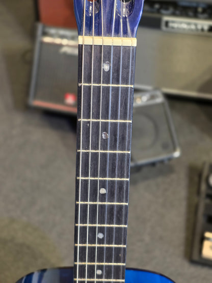 BRUGT: Dimavery AC303 klassisk spansk guitar