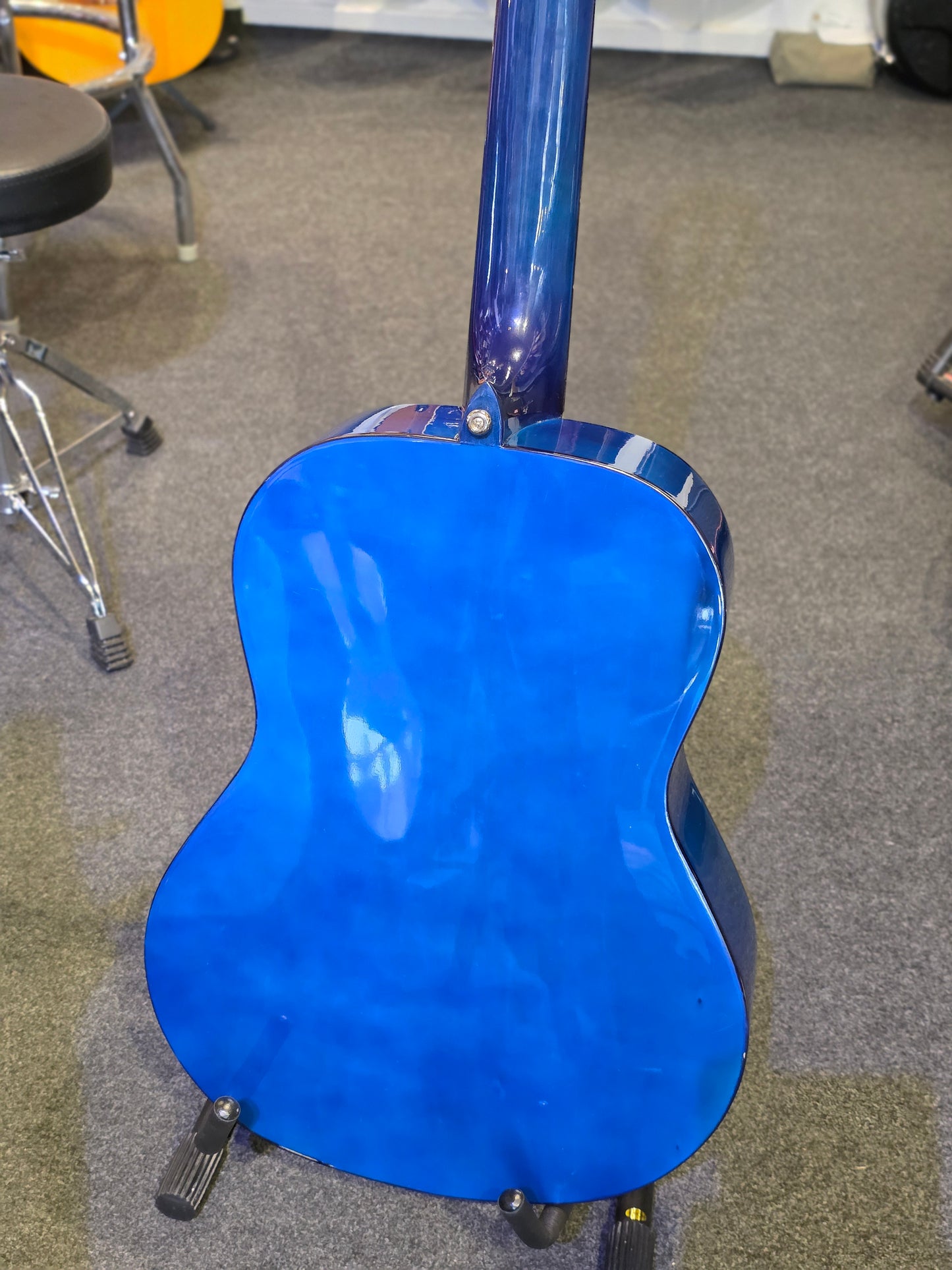 BRUGT: Dimavery AC303 klassisk spansk guitar