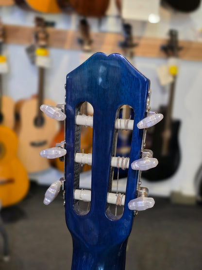 BRUGT: Dimavery AC303 klassisk spansk guitar