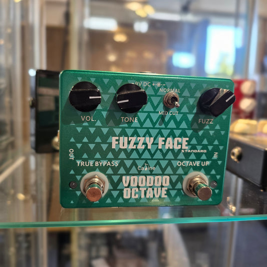 Caline CP-53 Voodoo Octave guitar effect pedal
