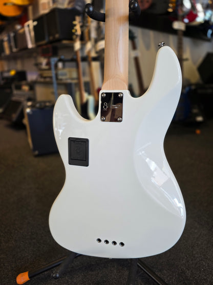 Sire Marcus Miller V7 Fretless, 4-strengs 2nd Gen båndløs elbas