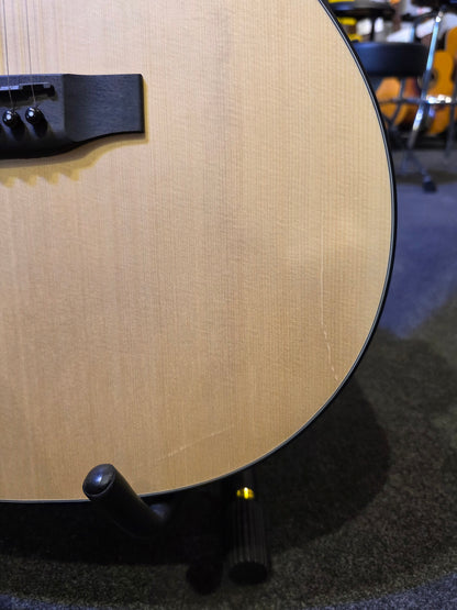 BRUGT: Santana G14NS player series med indbygget preamp akustisk guitar