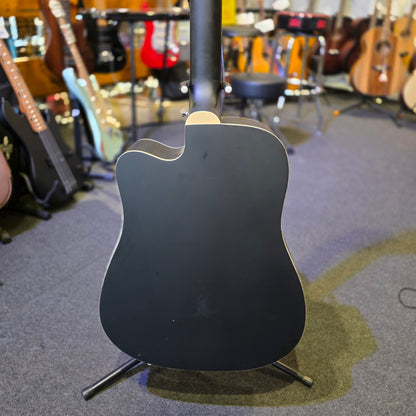 BRUGT: Gear4Music DN-112 BK 12 strenget guitar