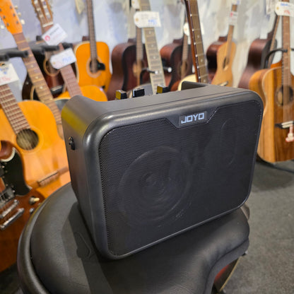 USED: Fishman Loudbox Mini PRO-LBX-EX5 two channel 60W acoustic guitar amplifier from 2014