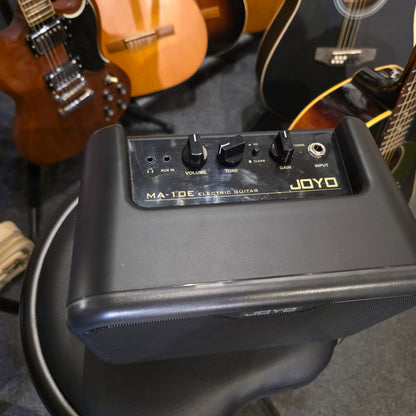 USED: Fishman Loudbox Mini PRO-LBX-EX5 two channel 60W acoustic guitar amplifier from 2014