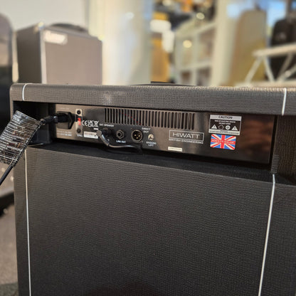 BULLDOG-77C Bulldog 77C bas Combo forstærker - 100w 1x12"