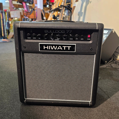 BULLDOG-77C Bulldog 77C bas Combo forstærker - 100w 1x12"