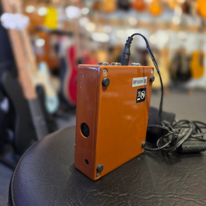 BRUGT: T-Rex Replica delay guitar effekt pedal