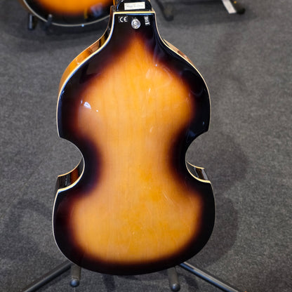BRUGT: Harley Benton VS vintage series, violin bass
