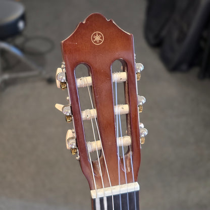BRUGT: Yamaha C45, Made in Indonesia klassisk guitar (pris per styk)
