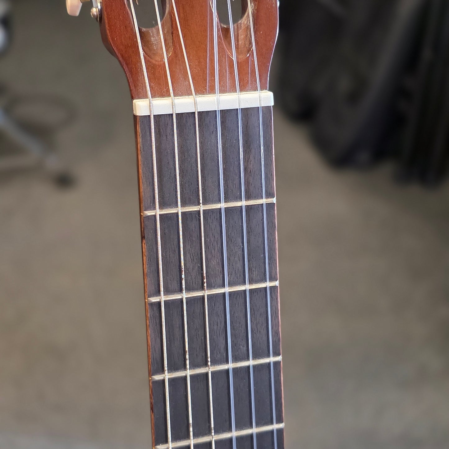 BRUGT: Yamaha C45, Made in Indonesia klassisk guitar (pris per styk)