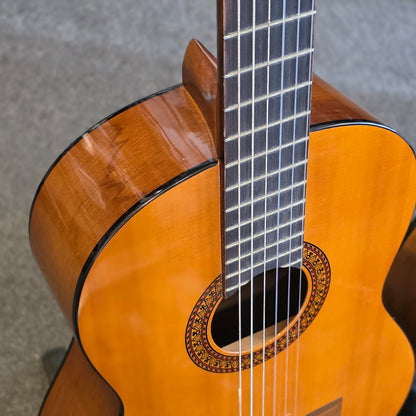BRUGT: Yamaha C45, Made in Indonesia klassisk guitar (pris per styk)