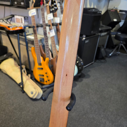 BRUGT: Washburn XB-600 natural, 6 strenget elbas