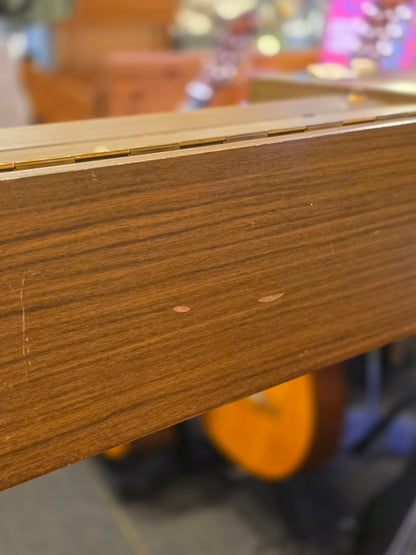 BRUGT: Hohner Clavinet II inkl. specialbygget smedejernsstativ