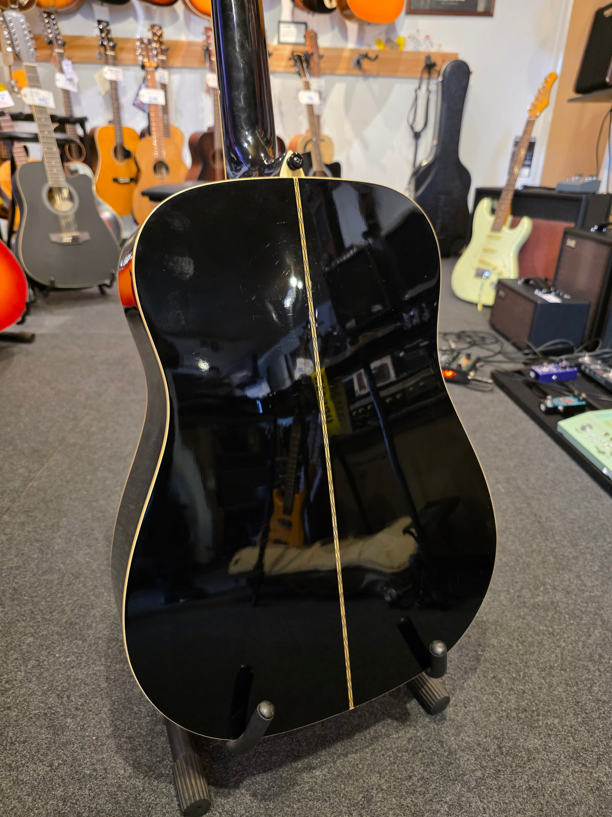 BRUGT: Fender DG16-E12 usdreadnought 12 str. western guitar
