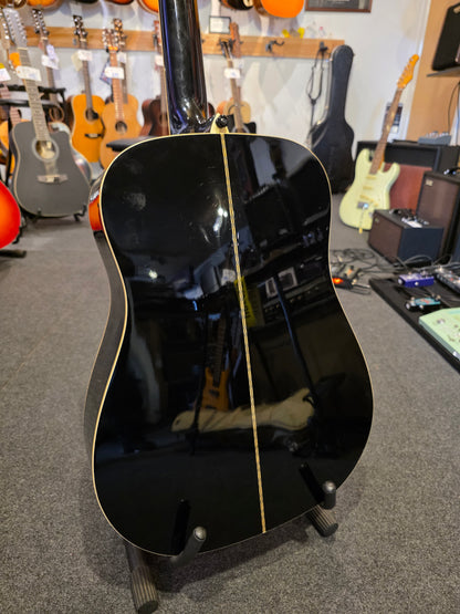 BRUGT: Fender DG16-E12 usdreadnought 12 str. western guitar