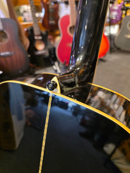 BRUGT: Fender DG16-E12 usdreadnought 12 str. western guitar