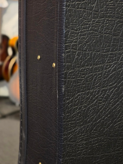 BRUGT: Noname hardcase til akustisk / western guitar
