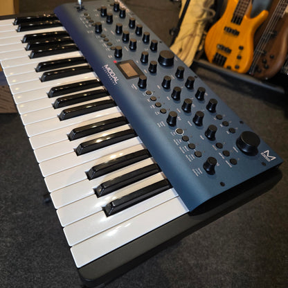 DEMO: Modal Electronics Cobalt 8  synthesizer