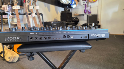 DEMO: Modal Electronics Cobalt 8  synthesizer