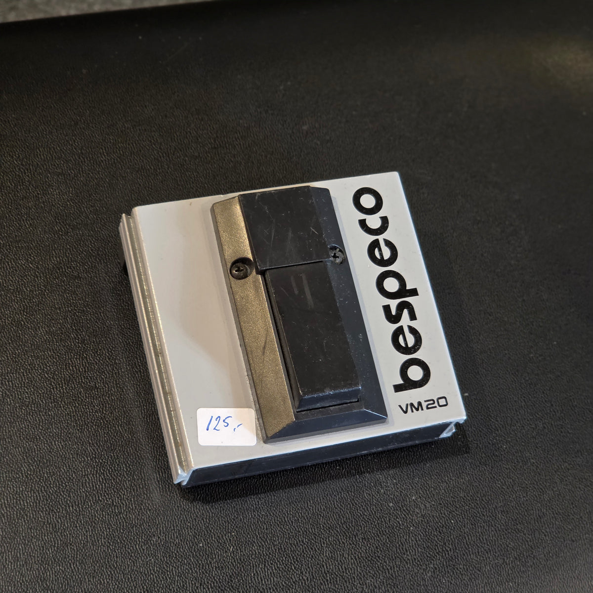 BRUGT: Proel PFS-20 'Sustain'  foot switch pedal