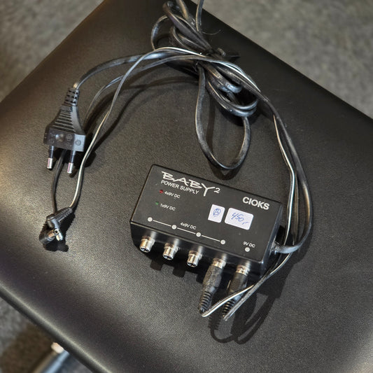 BRUGT: CIOKS Baby² power supply