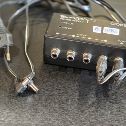 BRUGT: CIOKS Baby² power supply