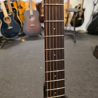 BRUGT: Cort Core-OC AMH OPBB med EQ, Open Pore Black Burst