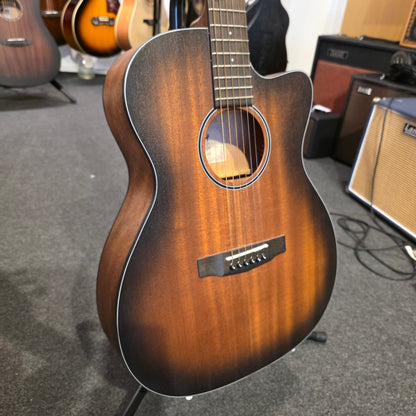 BRUGT: Cort Core-OC AMH OPBB med EQ, Open Pore Black Burst