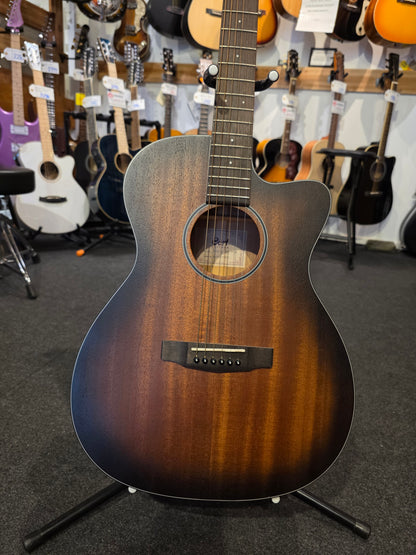 BRUGT: Cort Core-OC AMH OPBB med EQ, Open Pore Black Burst