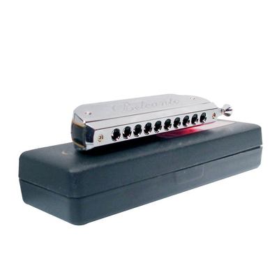 Belcanto HRM-40 CRO chromatic accordion