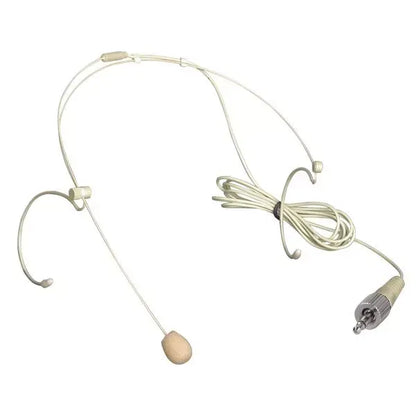 Karsect JRU810-PT51C-HT3A trådløs 2 x tynde headset-mikrofon-sæt
