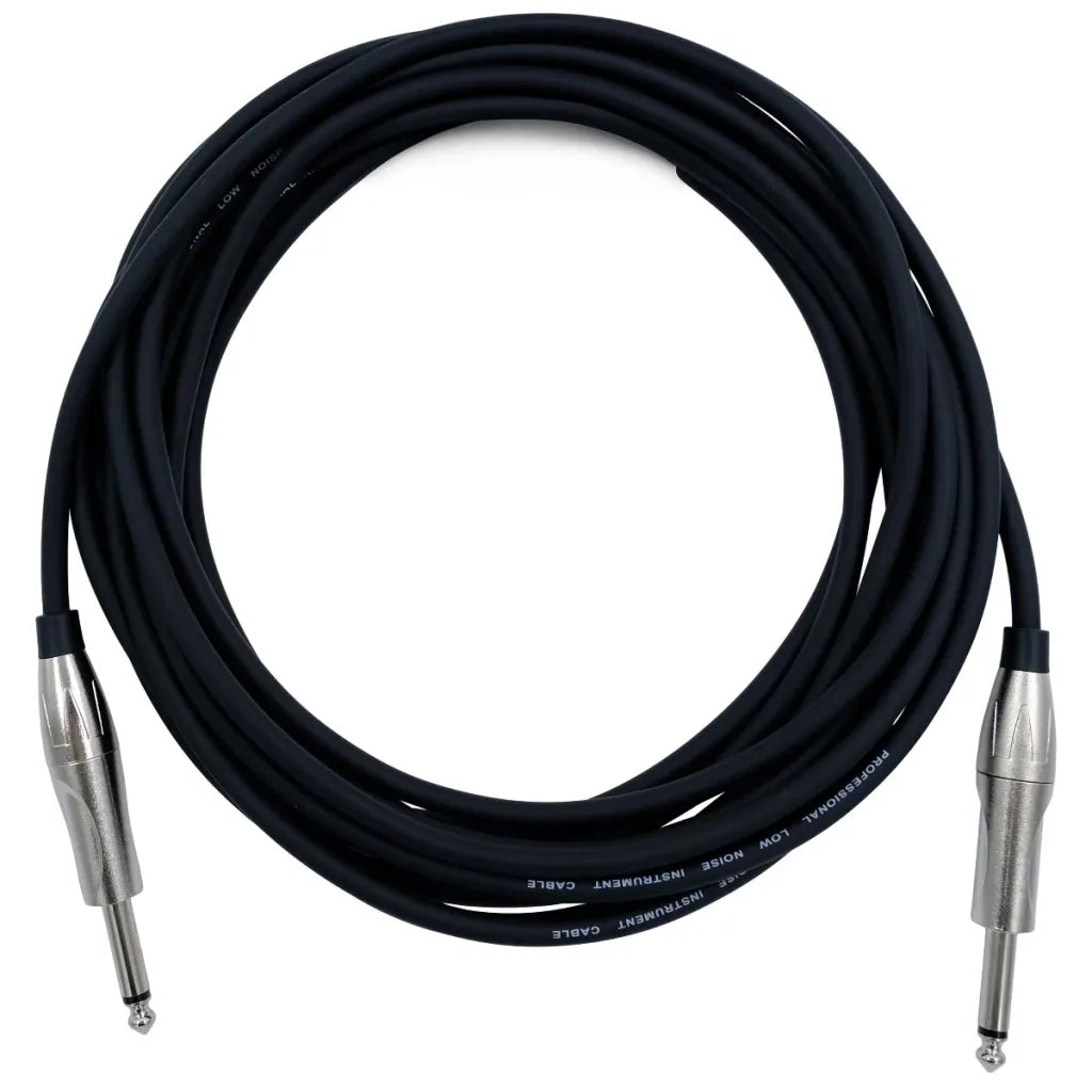 HiEnd jack-til-jack-kabel (vælg meter)
