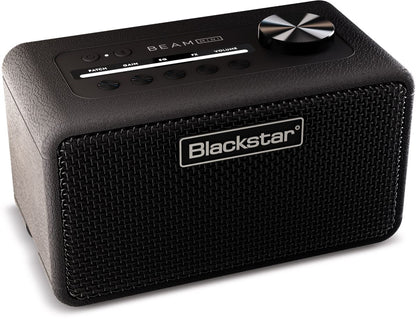 Blackstar Beam Mini Stationær forstærker til guitar og bas. Bluetooth, AI-stammeseparation, NAM fanger integration.