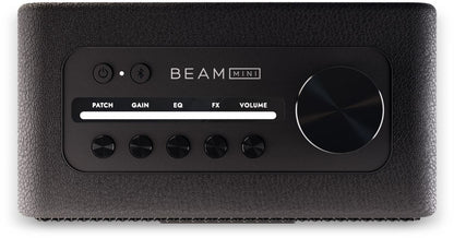 Blackstar Beam Mini Stationær forstærker til guitar og bas. Bluetooth, AI-stammeseparation, NAM fanger integration.