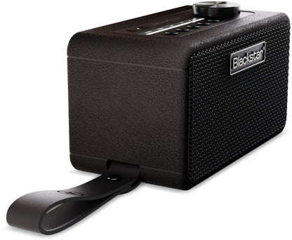 Blackstar Beam Mini Stationær forstærker til guitar og bas. Bluetooth, AI-stammeseparation, NAM fanger integration.
