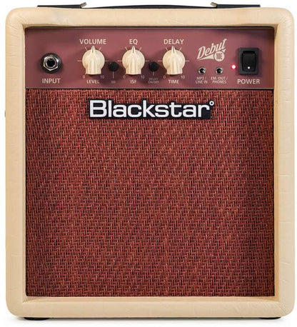 Blackstar Debut 10E 10W Guitar Combo med ekko-effekt og kabinet-emulering