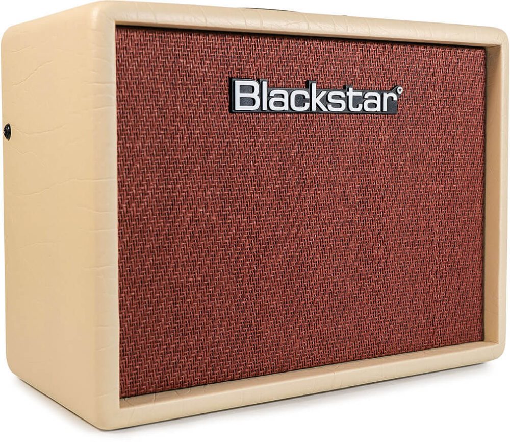 Blackstar Debut 15E El-guitar Combo Forstærker, sort eller