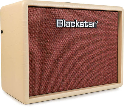 Blackstar Debut 15E El-guitar Combo Forstærker, sort eller